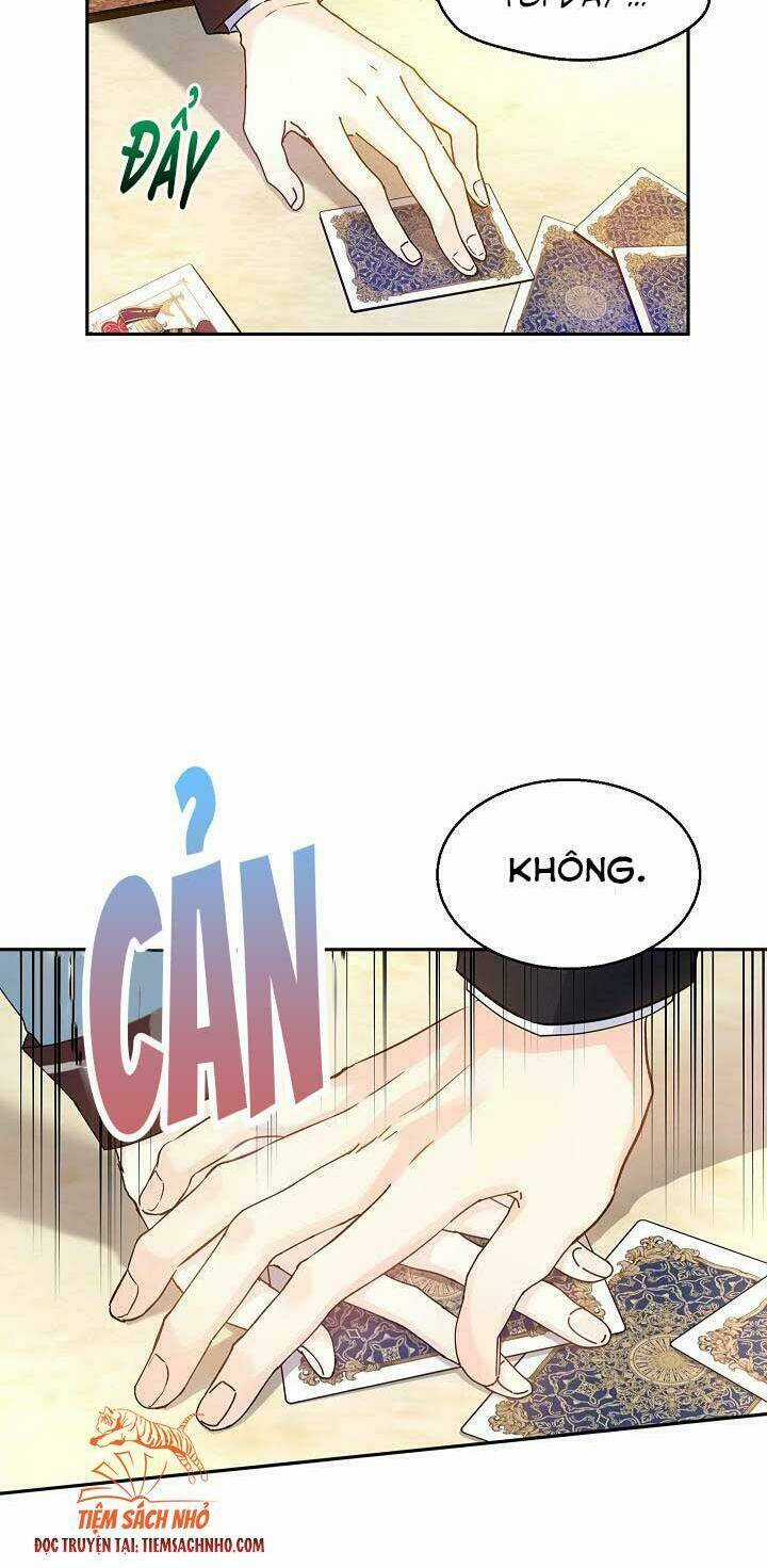 Tôi Sẽ Cố Gắng Thay Đổi Cốt Truyện Chapter 43 trang 34