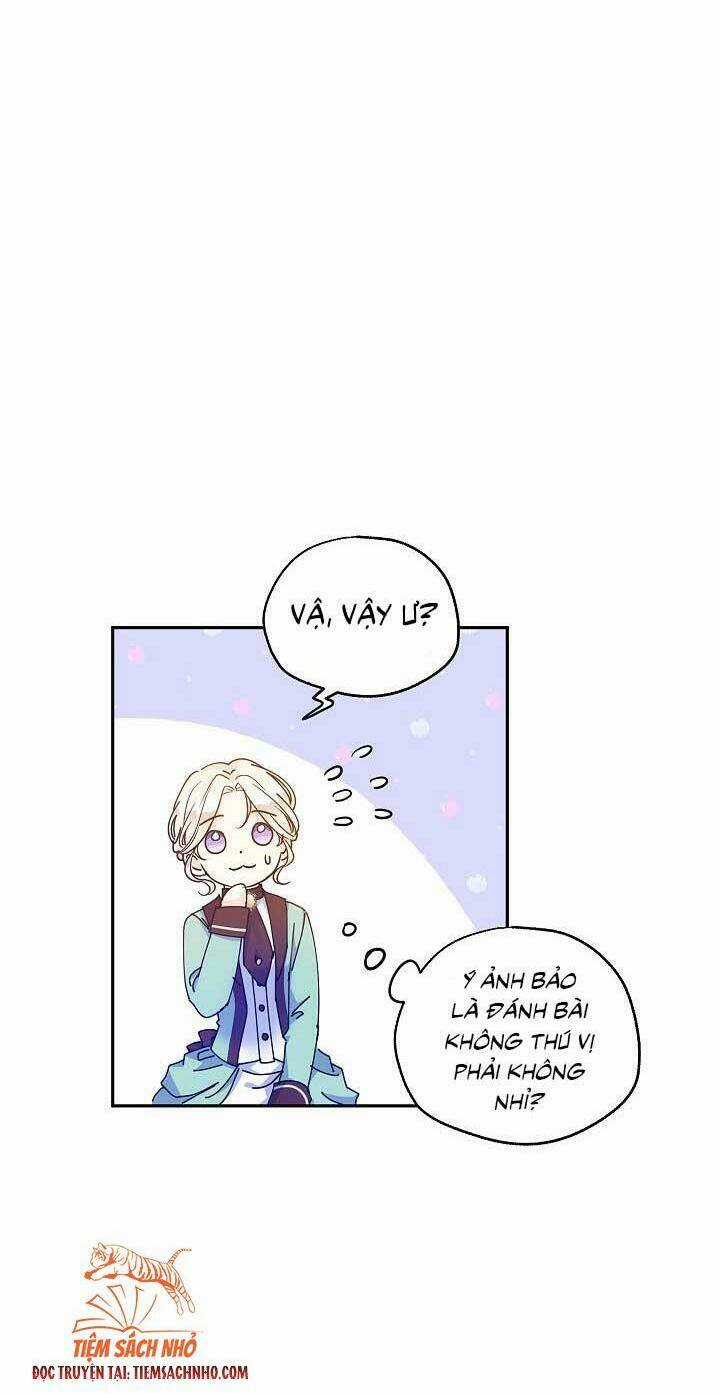 Tôi Sẽ Cố Gắng Thay Đổi Cốt Truyện Chapter 43 trang 38