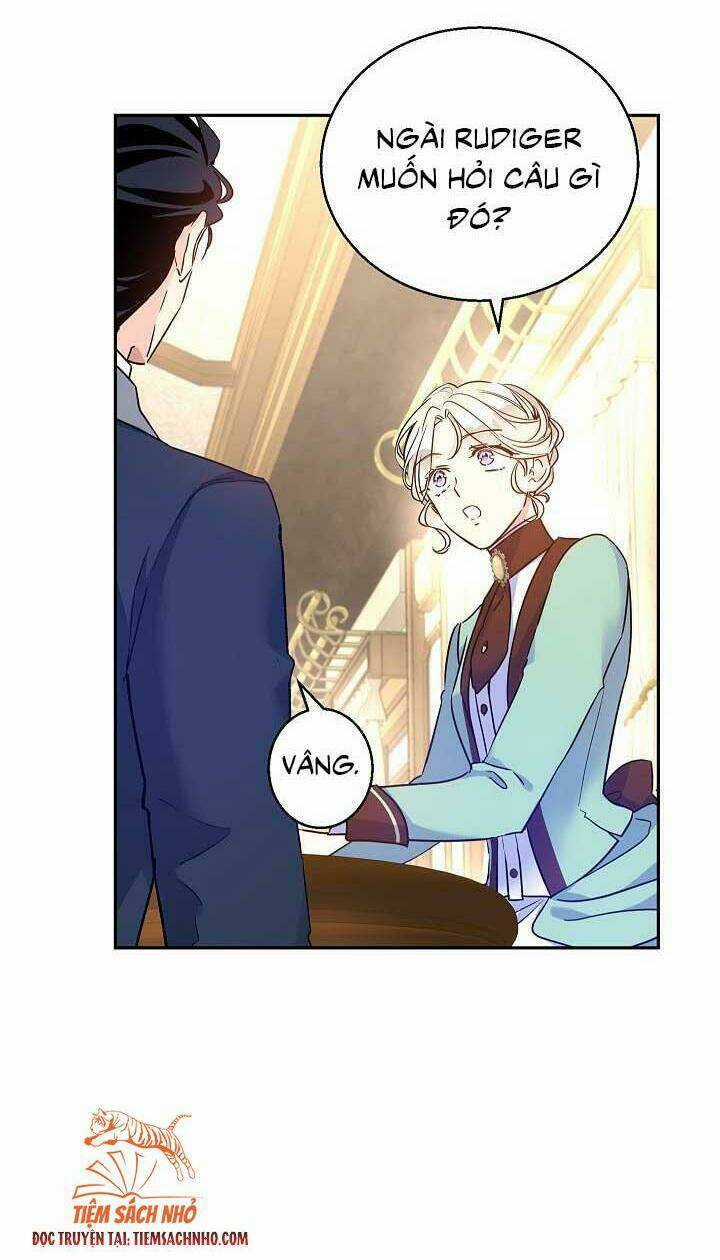 Tôi Sẽ Cố Gắng Thay Đổi Cốt Truyện Chapter 43 trang 40