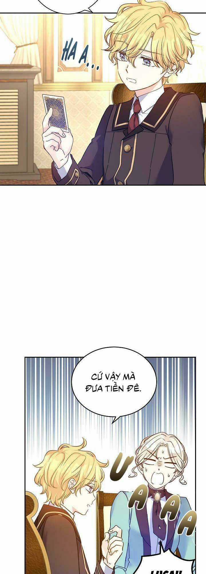 Tôi Sẽ Cố Gắng Thay Đổi Cốt Truyện Chapter 43 trang 46