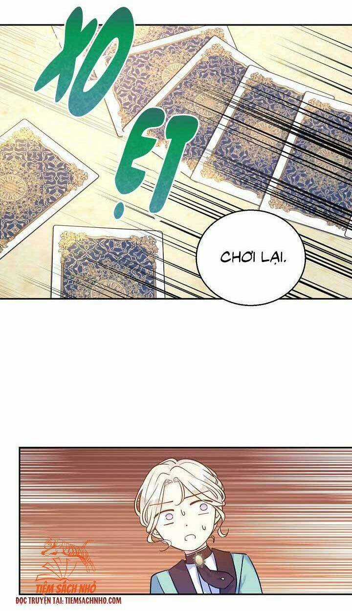 Tôi Sẽ Cố Gắng Thay Đổi Cốt Truyện Chapter 43 trang 49