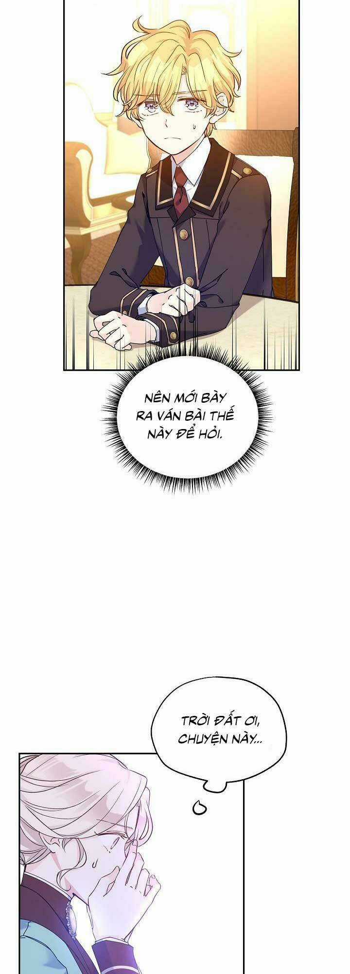 Tôi Sẽ Cố Gắng Thay Đổi Cốt Truyện Chapter 43 trang 7