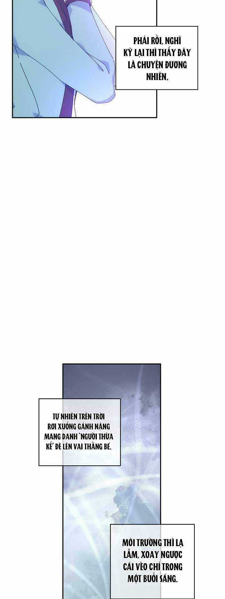 Tôi Sẽ Cố Gắng Thay Đổi Cốt Truyện Chapter 43 trang 8