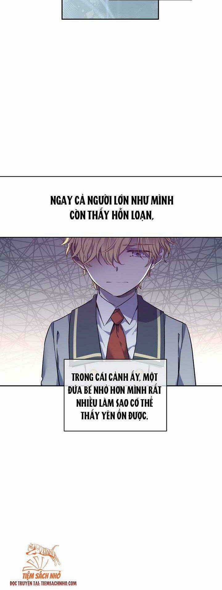 Tôi Sẽ Cố Gắng Thay Đổi Cốt Truyện Chapter 43 trang 9