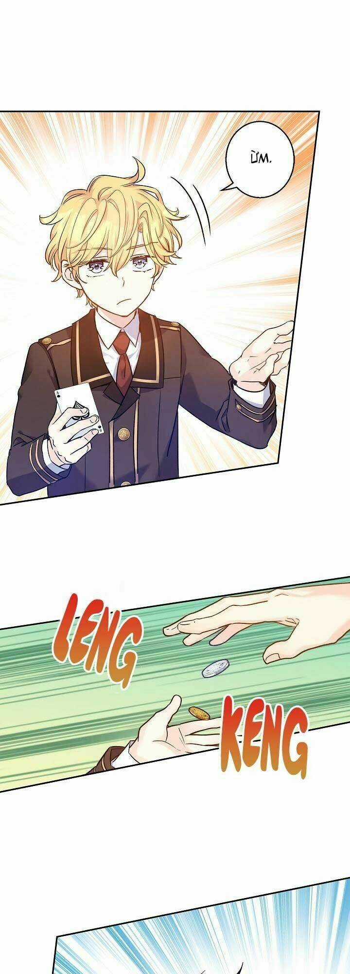 Tôi Sẽ Cố Gắng Thay Đổi Cốt Truyện Chapter 44 trang 0