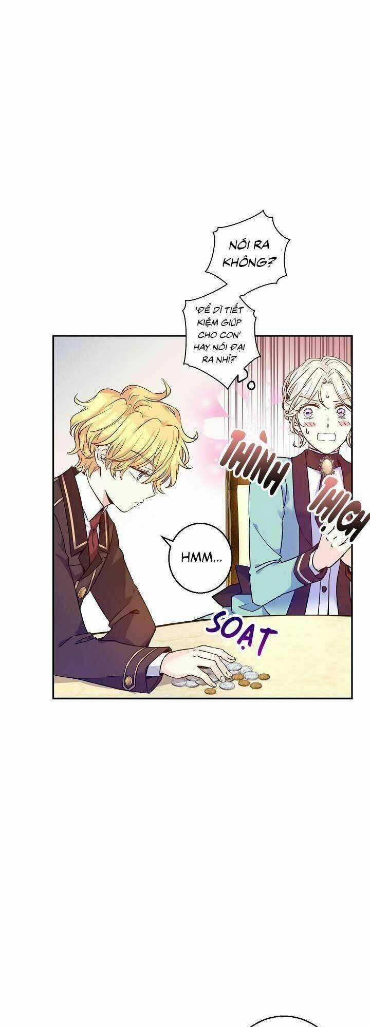 Tôi Sẽ Cố Gắng Thay Đổi Cốt Truyện Chapter 44 trang 10