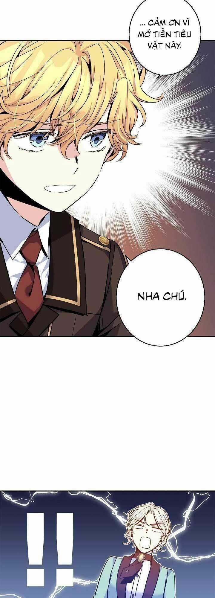 Tôi Sẽ Cố Gắng Thay Đổi Cốt Truyện Chapter 44 trang 11