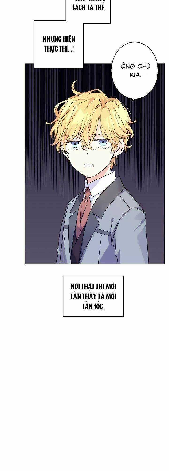 Tôi Sẽ Cố Gắng Thay Đổi Cốt Truyện Chapter 44 trang 15