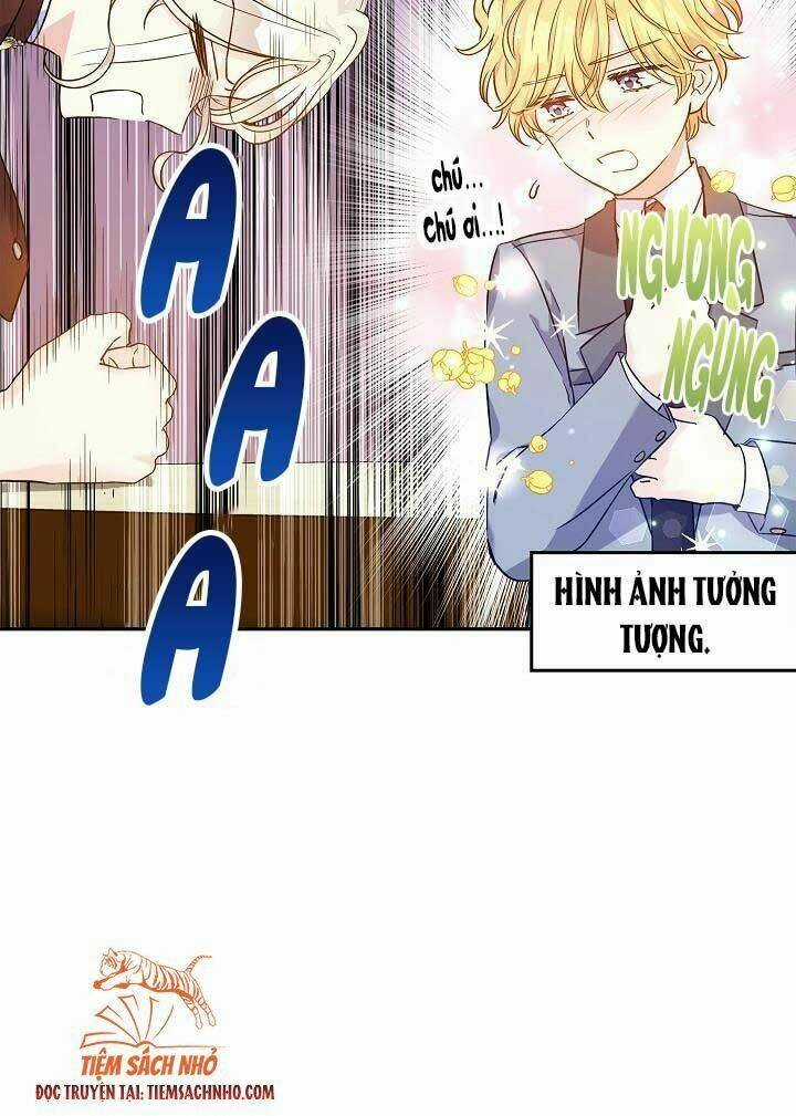 Tôi Sẽ Cố Gắng Thay Đổi Cốt Truyện Chapter 44 trang 17