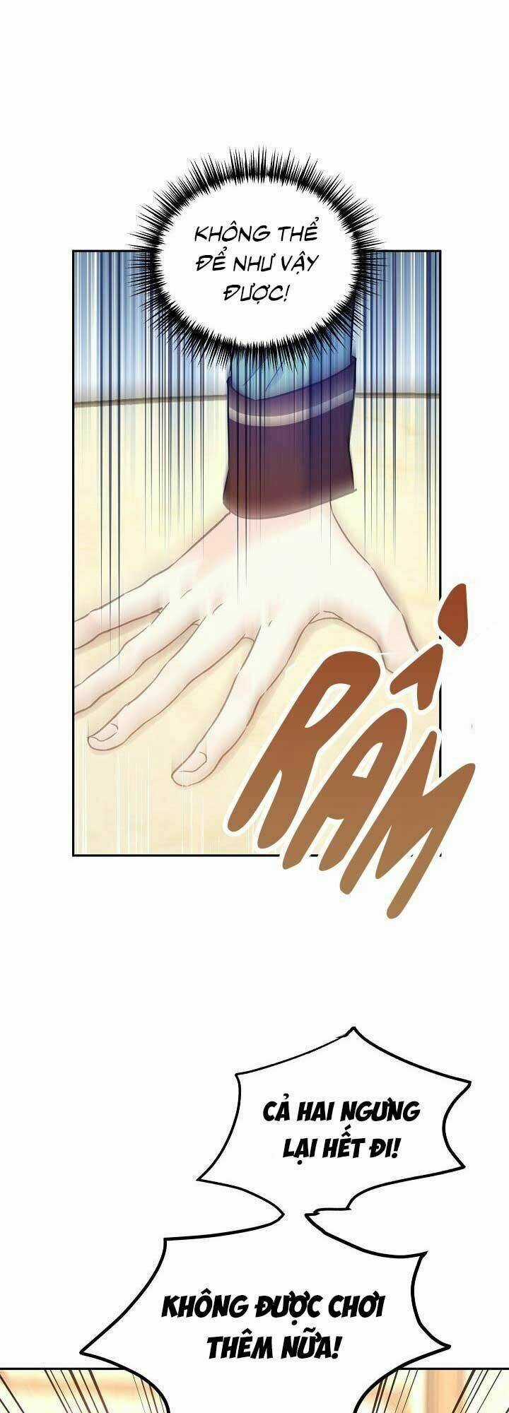 Tôi Sẽ Cố Gắng Thay Đổi Cốt Truyện Chapter 44 trang 18