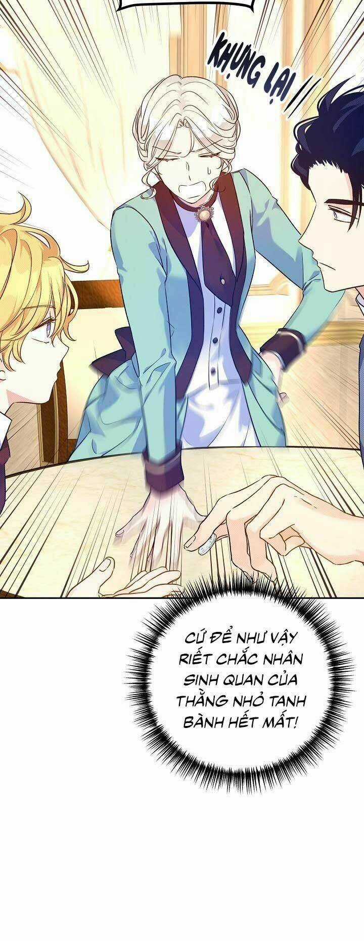 Tôi Sẽ Cố Gắng Thay Đổi Cốt Truyện Chapter 44 trang 19