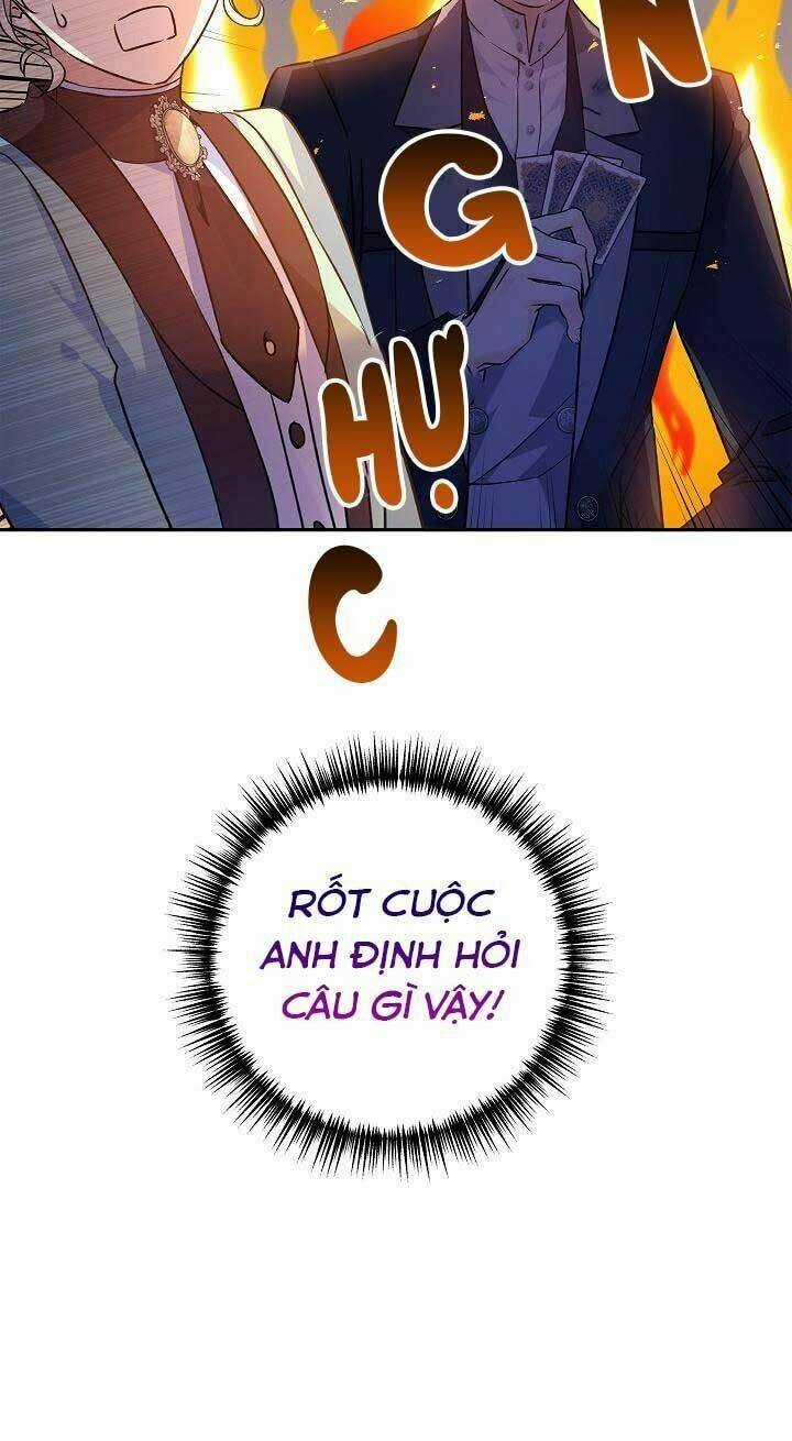 Tôi Sẽ Cố Gắng Thay Đổi Cốt Truyện Chapter 44 trang 2