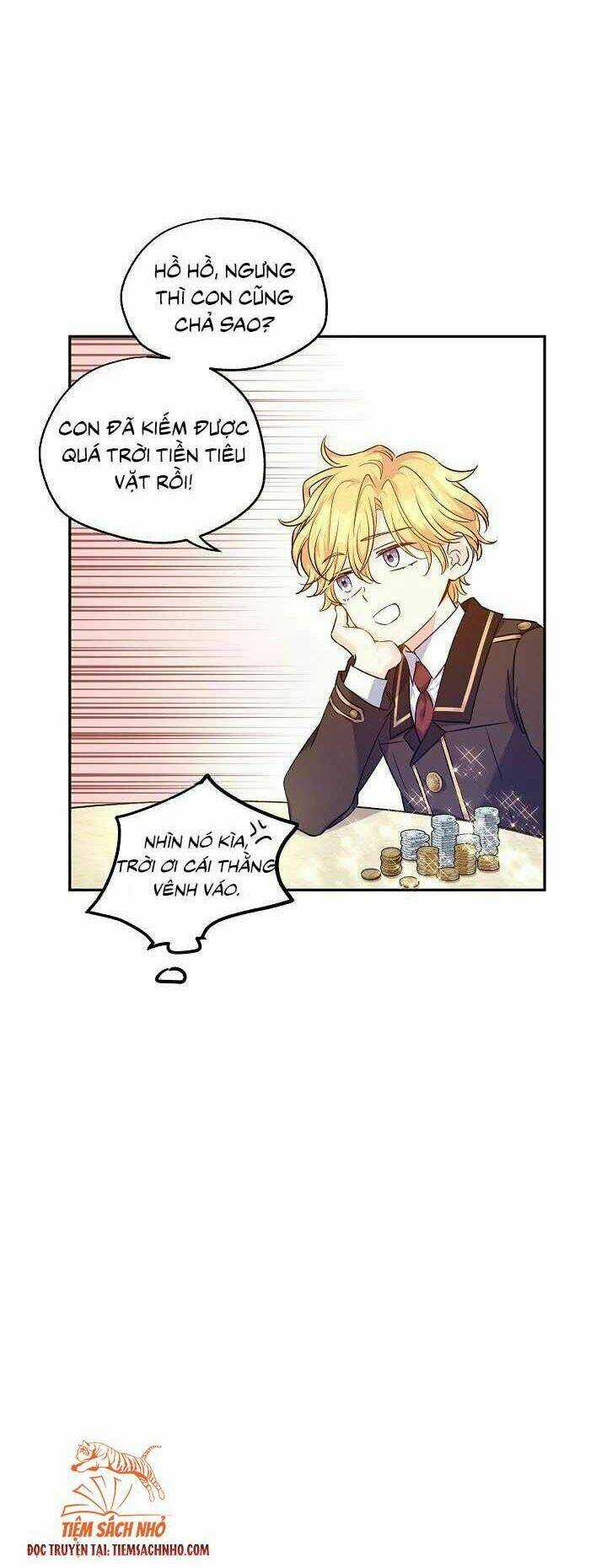 Tôi Sẽ Cố Gắng Thay Đổi Cốt Truyện Chapter 44 trang 20