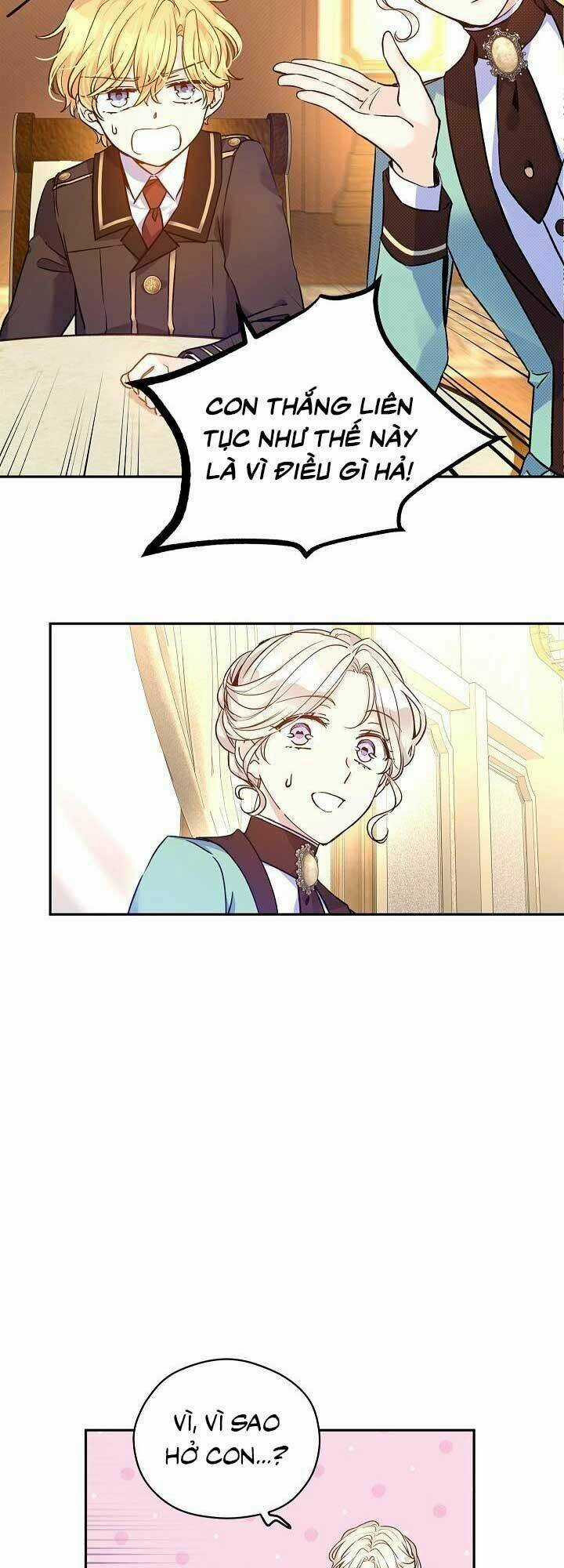 Tôi Sẽ Cố Gắng Thay Đổi Cốt Truyện Chapter 44 trang 22