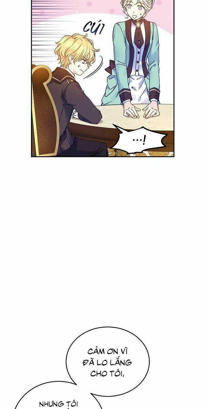 Tôi Sẽ Cố Gắng Thay Đổi Cốt Truyện Chapter 44 trang 23