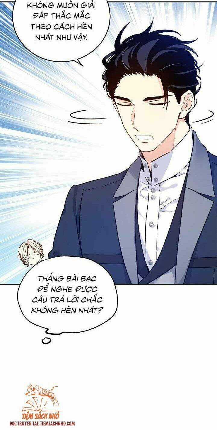 Tôi Sẽ Cố Gắng Thay Đổi Cốt Truyện Chapter 44 trang 24