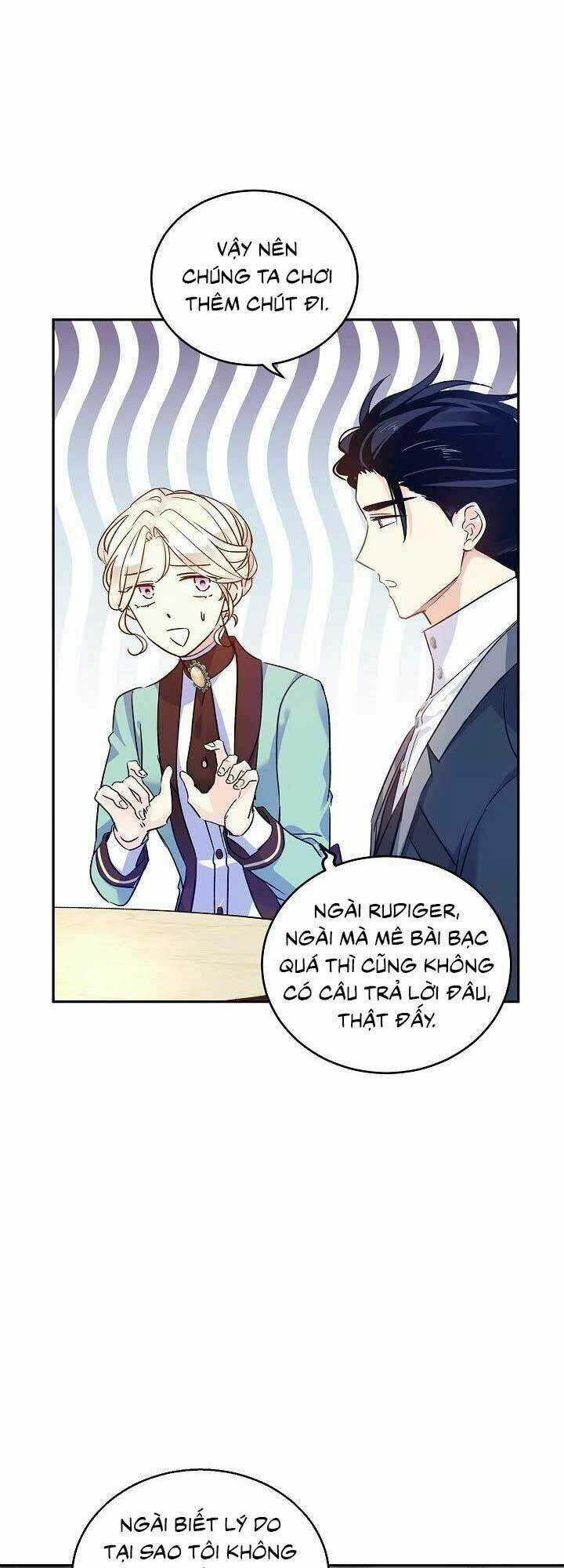 Tôi Sẽ Cố Gắng Thay Đổi Cốt Truyện Chapter 44 trang 25