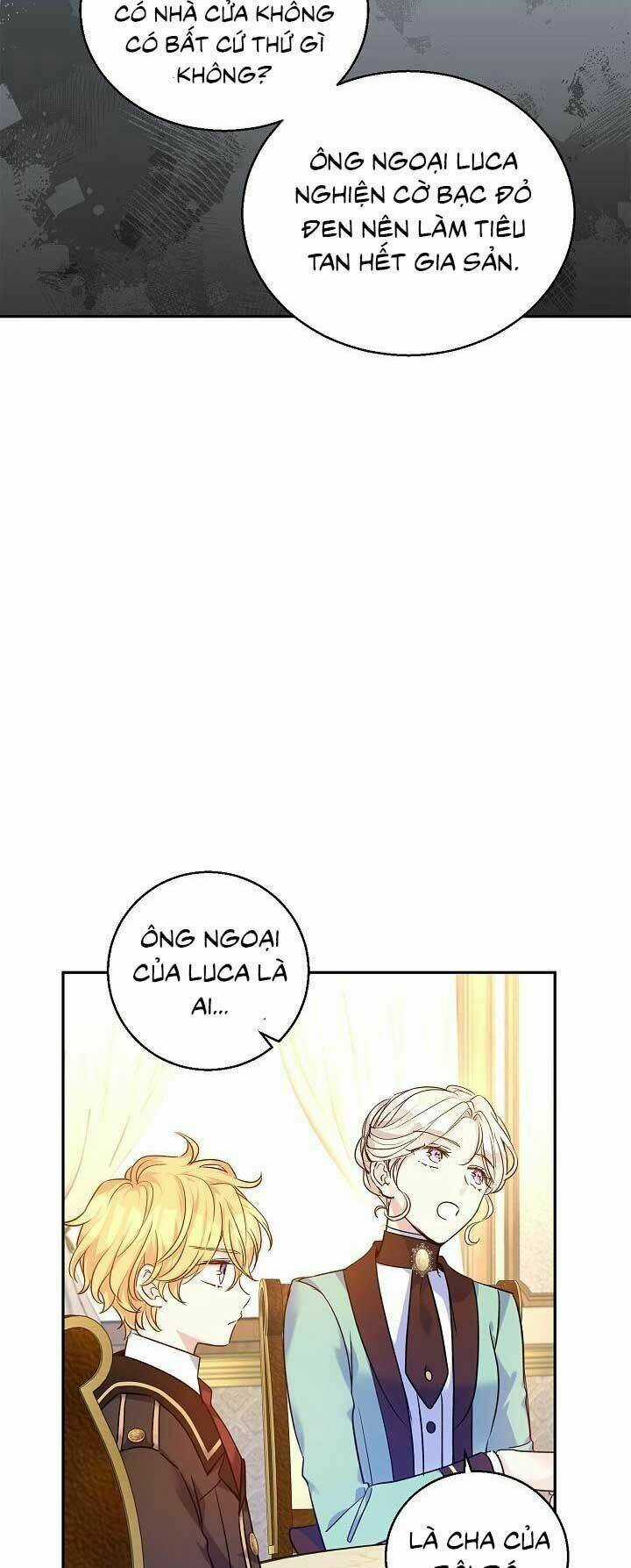 Tôi Sẽ Cố Gắng Thay Đổi Cốt Truyện Chapter 44 trang 26