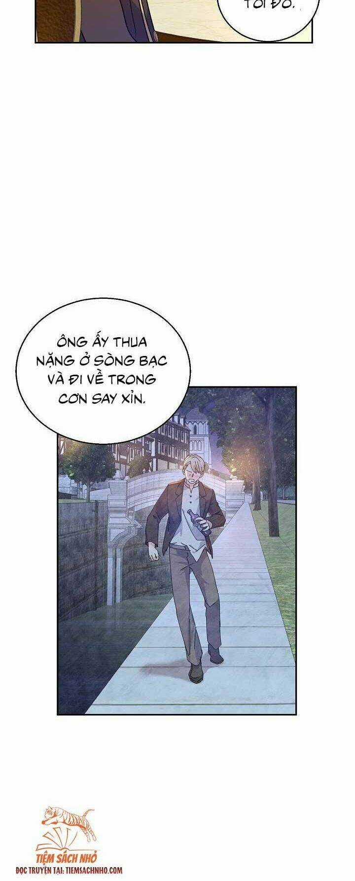 Tôi Sẽ Cố Gắng Thay Đổi Cốt Truyện Chapter 44 trang 27