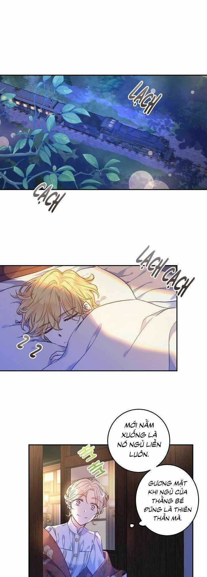 Tôi Sẽ Cố Gắng Thay Đổi Cốt Truyện Chapter 44 trang 32