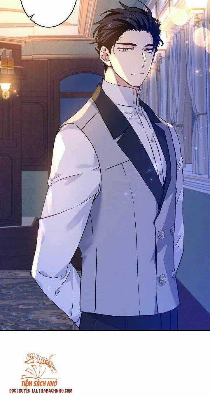 Tôi Sẽ Cố Gắng Thay Đổi Cốt Truyện Chapter 44 trang 35