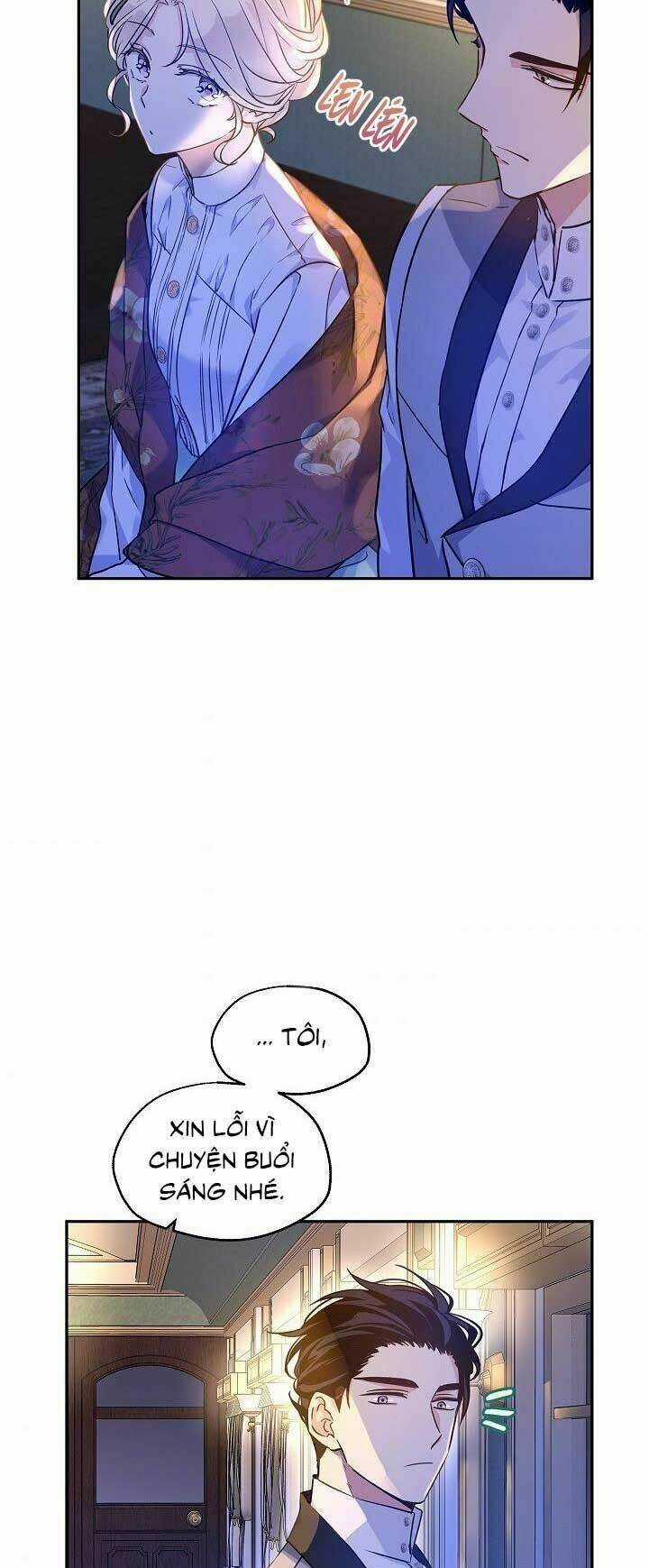 Tôi Sẽ Cố Gắng Thay Đổi Cốt Truyện Chapter 44 trang 37