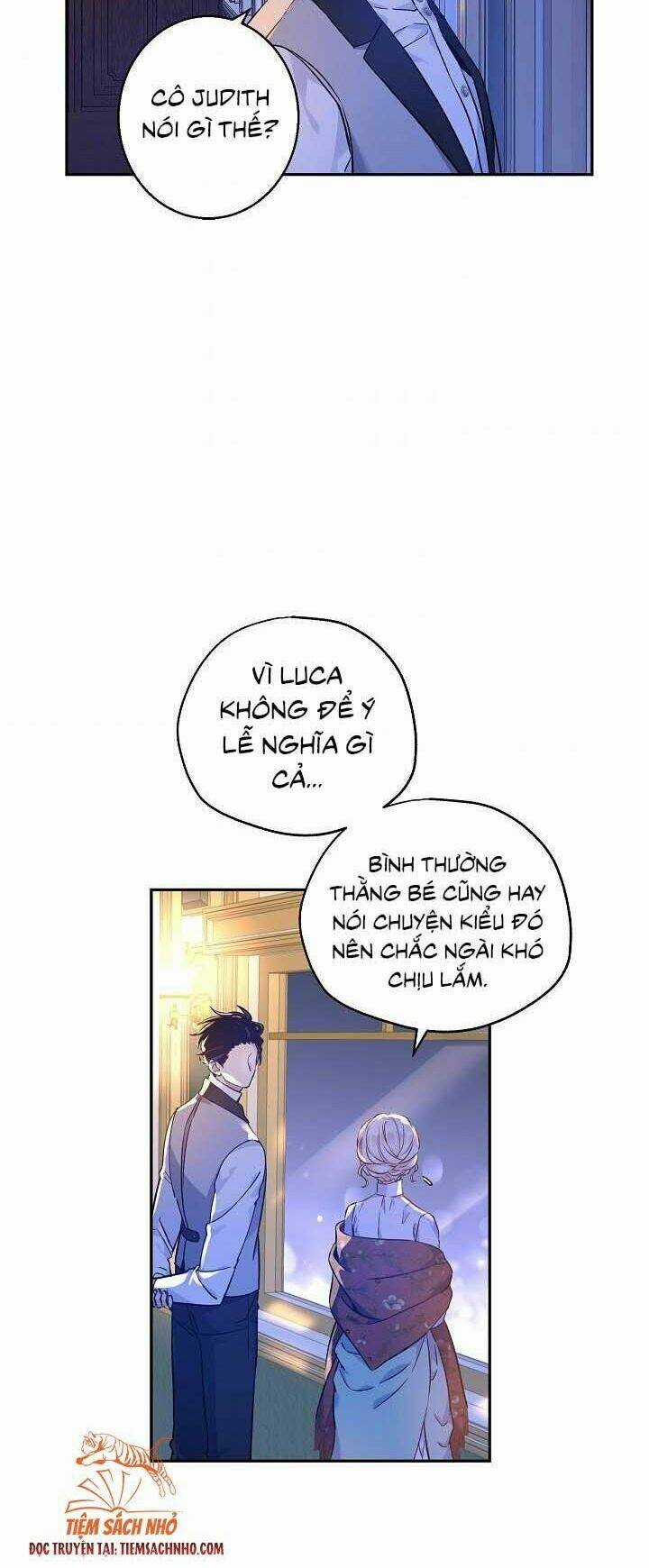 Tôi Sẽ Cố Gắng Thay Đổi Cốt Truyện Chapter 44 trang 38