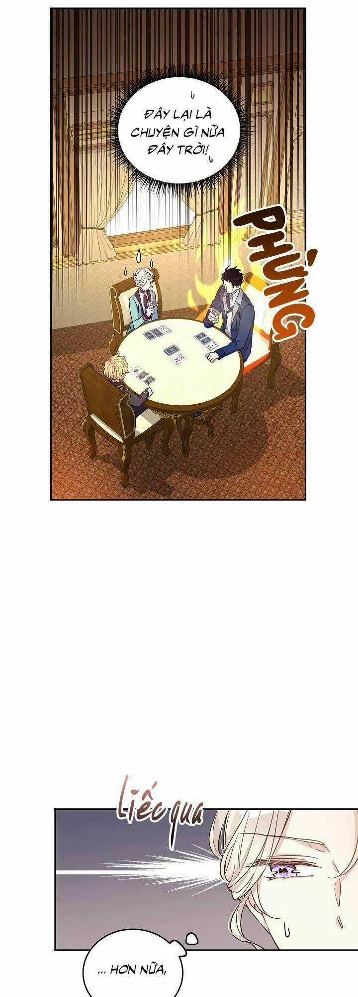 Tôi Sẽ Cố Gắng Thay Đổi Cốt Truyện Chapter 44 trang 4