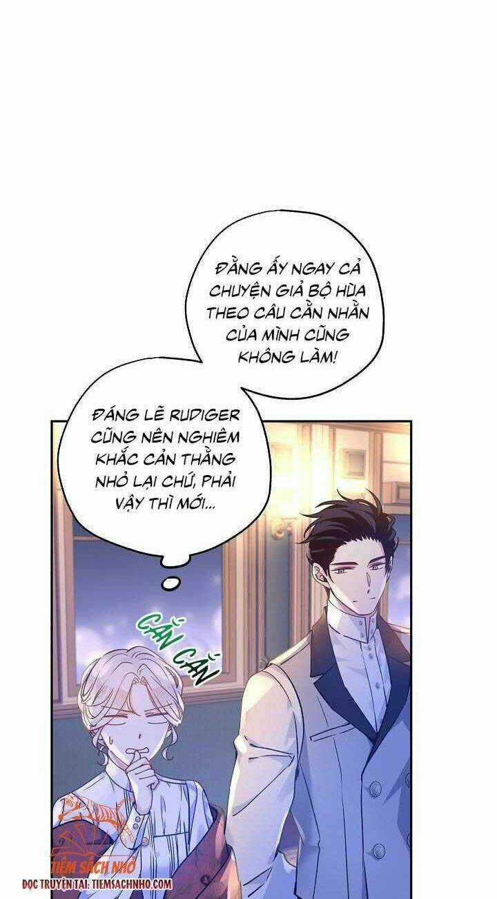 Tôi Sẽ Cố Gắng Thay Đổi Cốt Truyện Chapter 44 trang 41