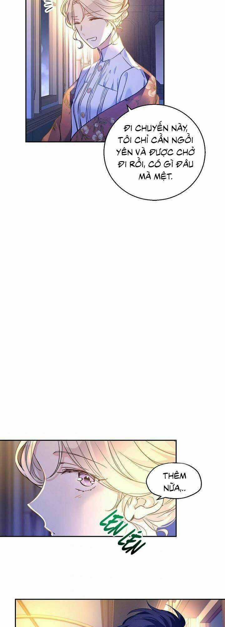 Tôi Sẽ Cố Gắng Thay Đổi Cốt Truyện Chapter 44 trang 43