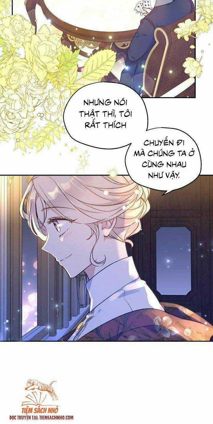 Tôi Sẽ Cố Gắng Thay Đổi Cốt Truyện Chapter 44 trang 45