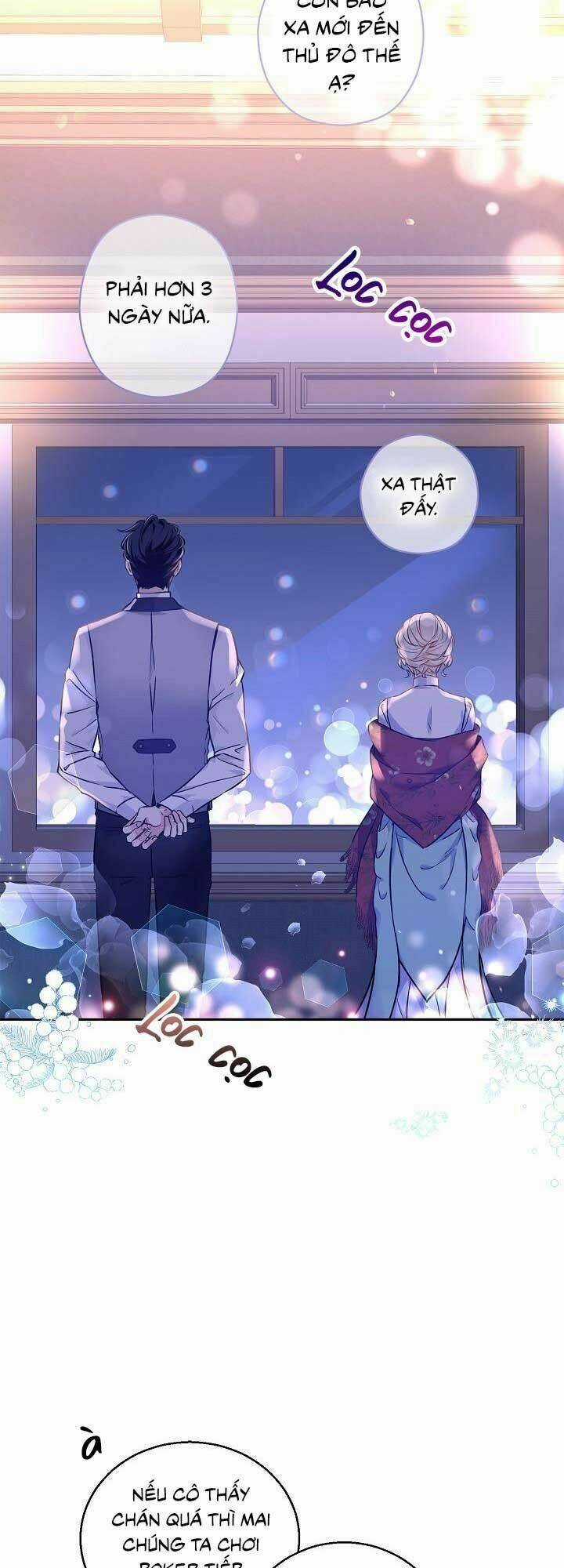 Tôi Sẽ Cố Gắng Thay Đổi Cốt Truyện Chapter 44 trang 47