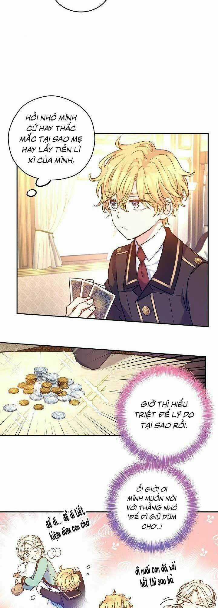 Tôi Sẽ Cố Gắng Thay Đổi Cốt Truyện Chapter 44 trang 5