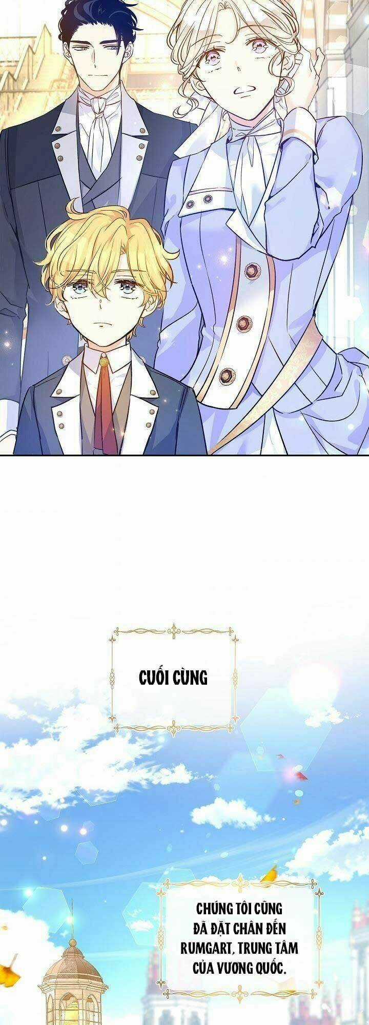 Tôi Sẽ Cố Gắng Thay Đổi Cốt Truyện Chapter 44 trang 51