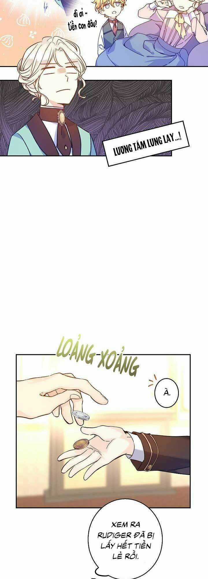 Tôi Sẽ Cố Gắng Thay Đổi Cốt Truyện Chapter 44 trang 6