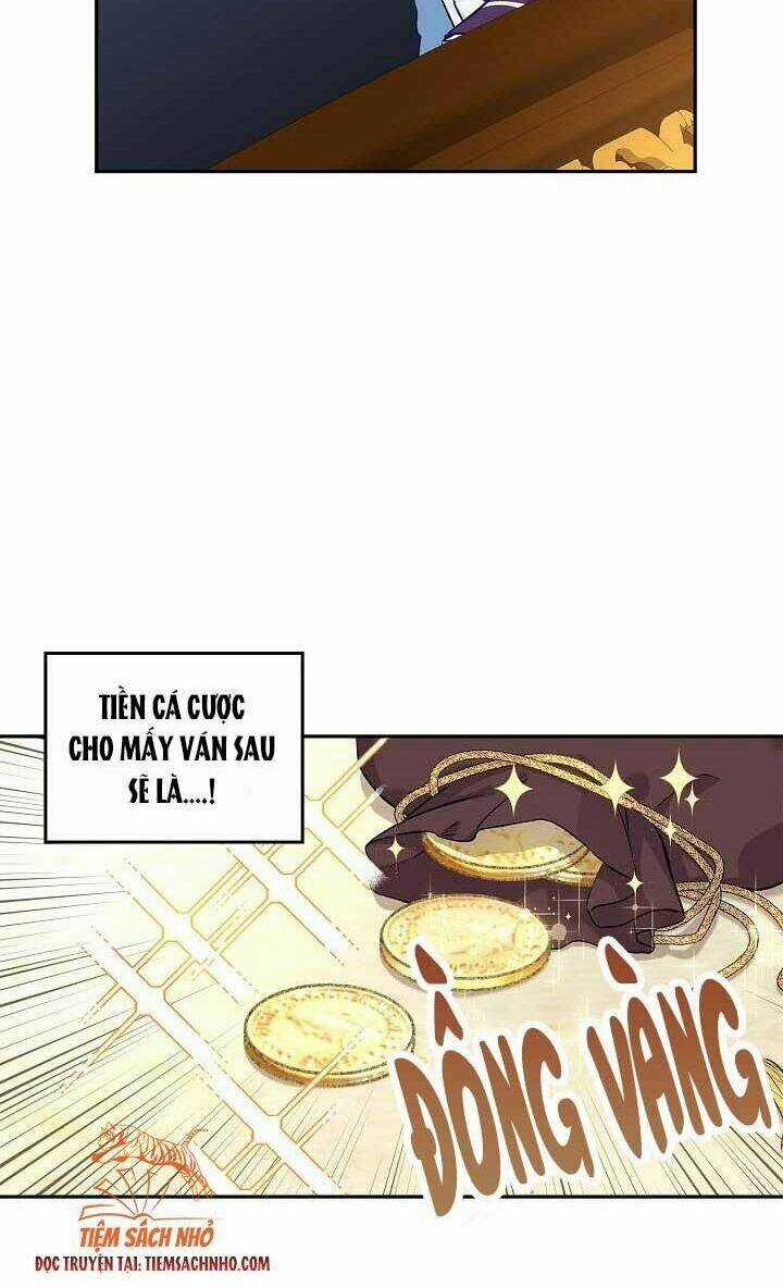 Tôi Sẽ Cố Gắng Thay Đổi Cốt Truyện Chapter 44 trang 8