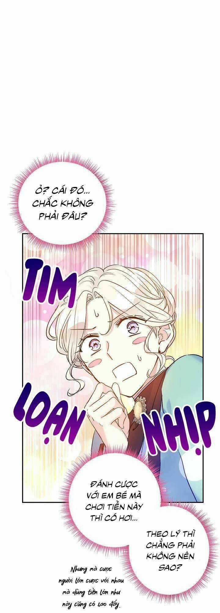 Tôi Sẽ Cố Gắng Thay Đổi Cốt Truyện Chapter 44 trang 9