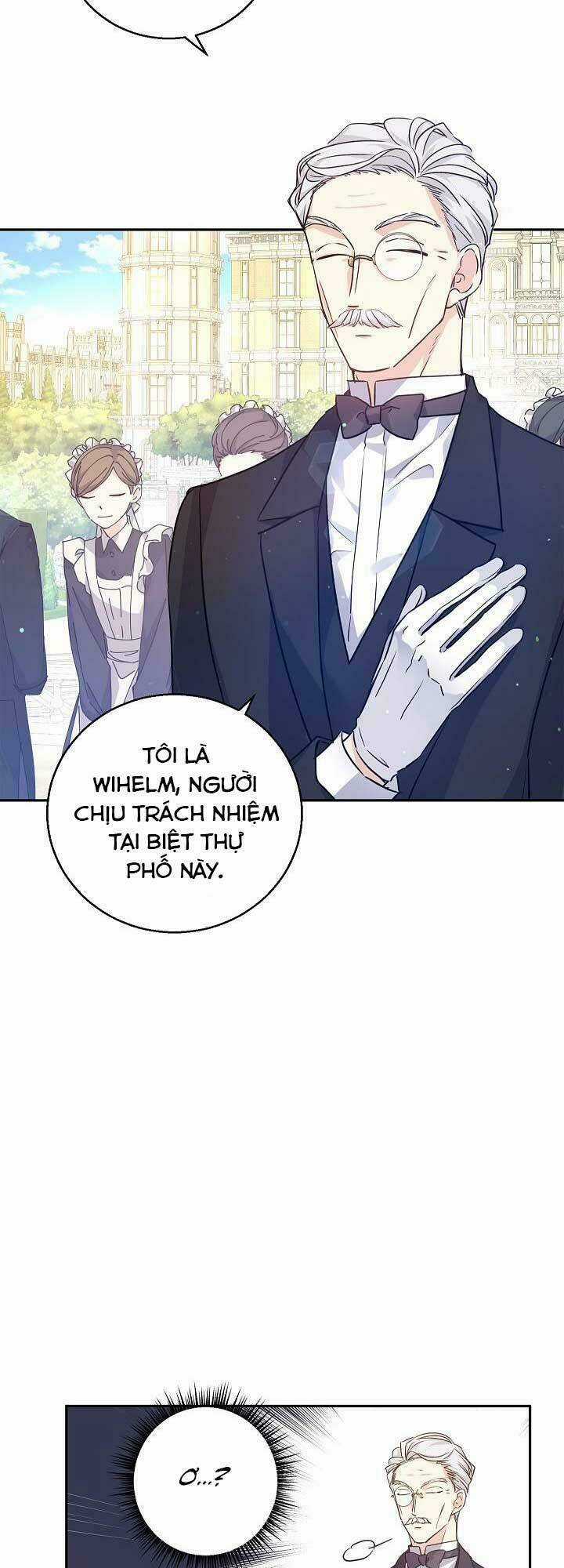 Tôi Sẽ Cố Gắng Thay Đổi Cốt Truyện Chapter 45 trang 10