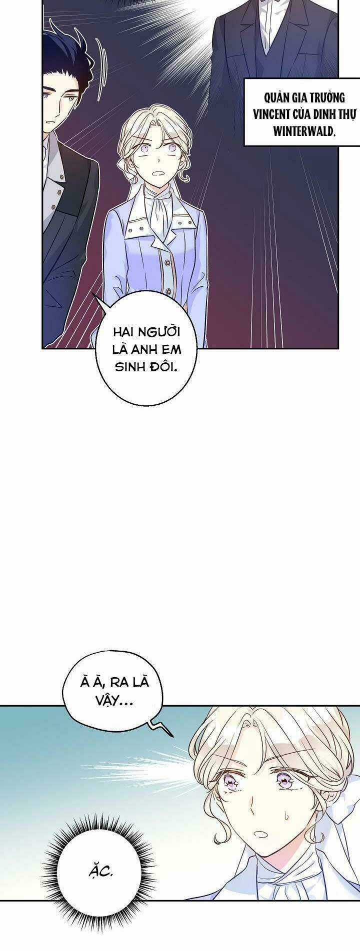 Tôi Sẽ Cố Gắng Thay Đổi Cốt Truyện Chapter 45 trang 11