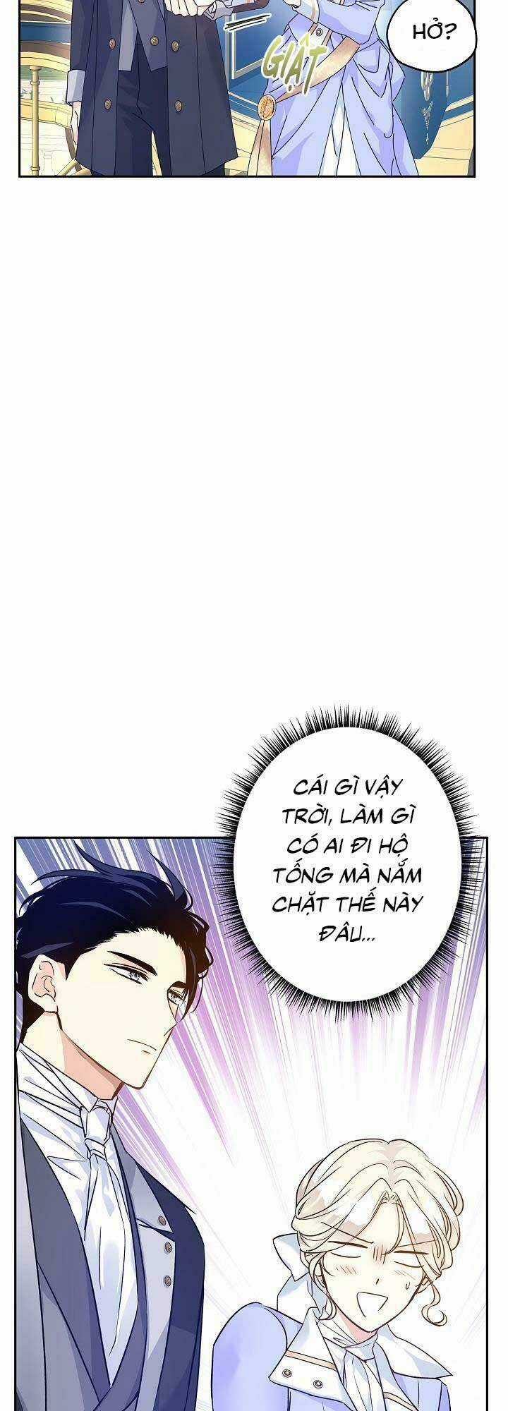 Tôi Sẽ Cố Gắng Thay Đổi Cốt Truyện Chapter 45 trang 15