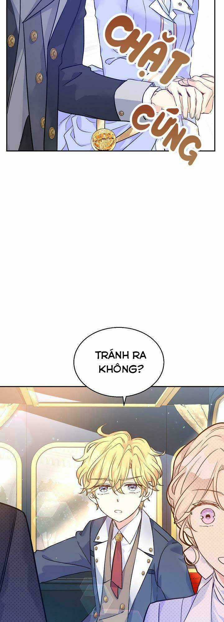 Tôi Sẽ Cố Gắng Thay Đổi Cốt Truyện Chapter 45 trang 16