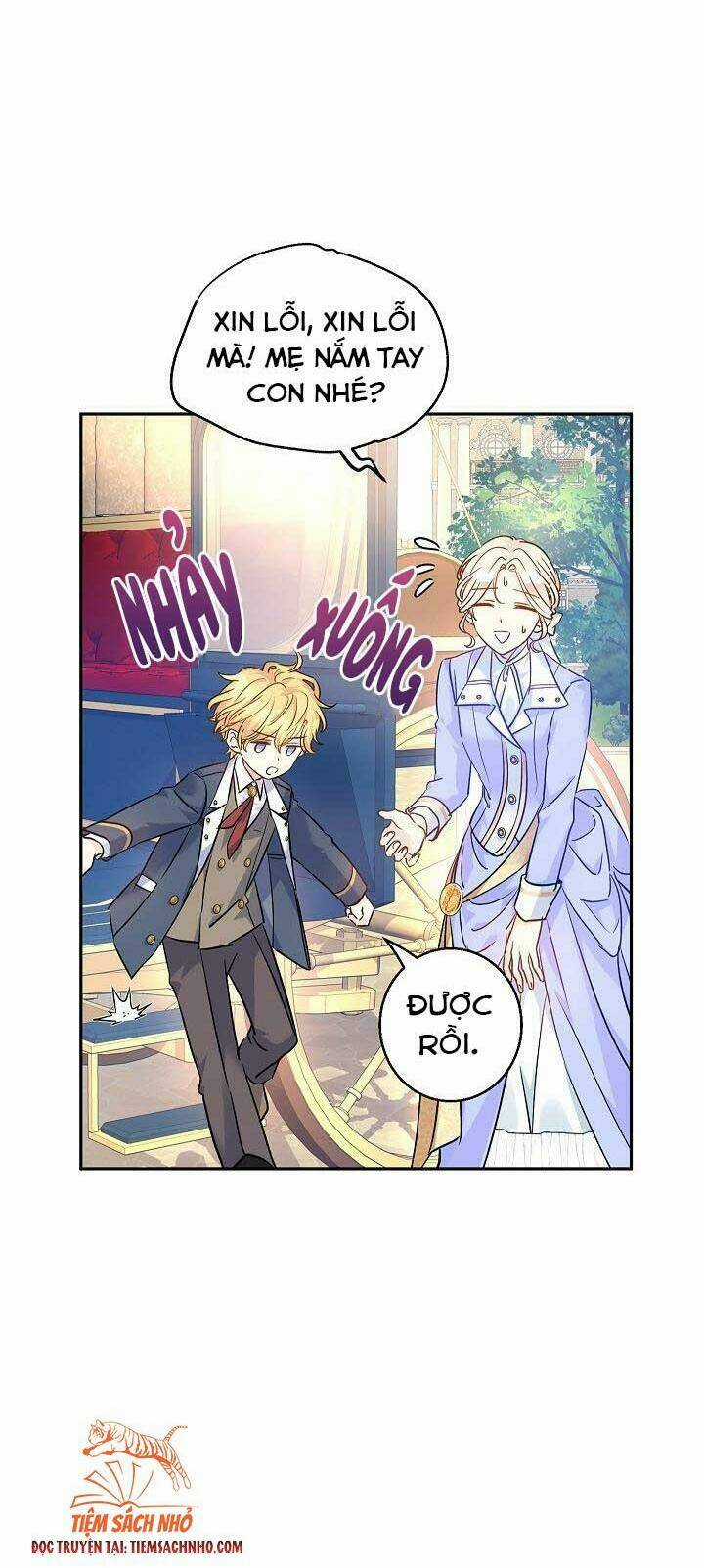 Tôi Sẽ Cố Gắng Thay Đổi Cốt Truyện Chapter 45 trang 18