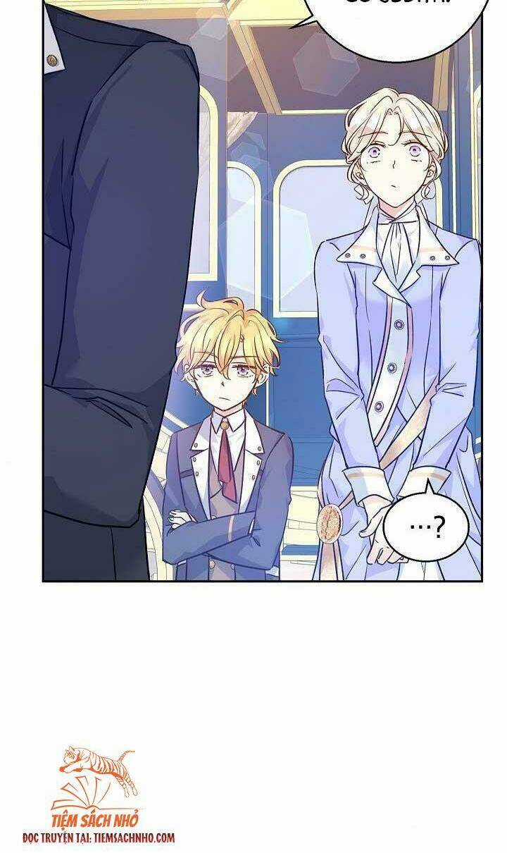 Tôi Sẽ Cố Gắng Thay Đổi Cốt Truyện Chapter 45 trang 23