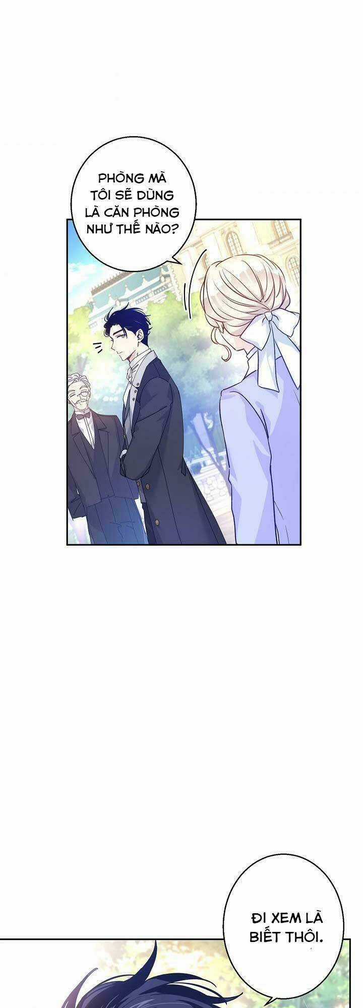 Tôi Sẽ Cố Gắng Thay Đổi Cốt Truyện Chapter 45 trang 24