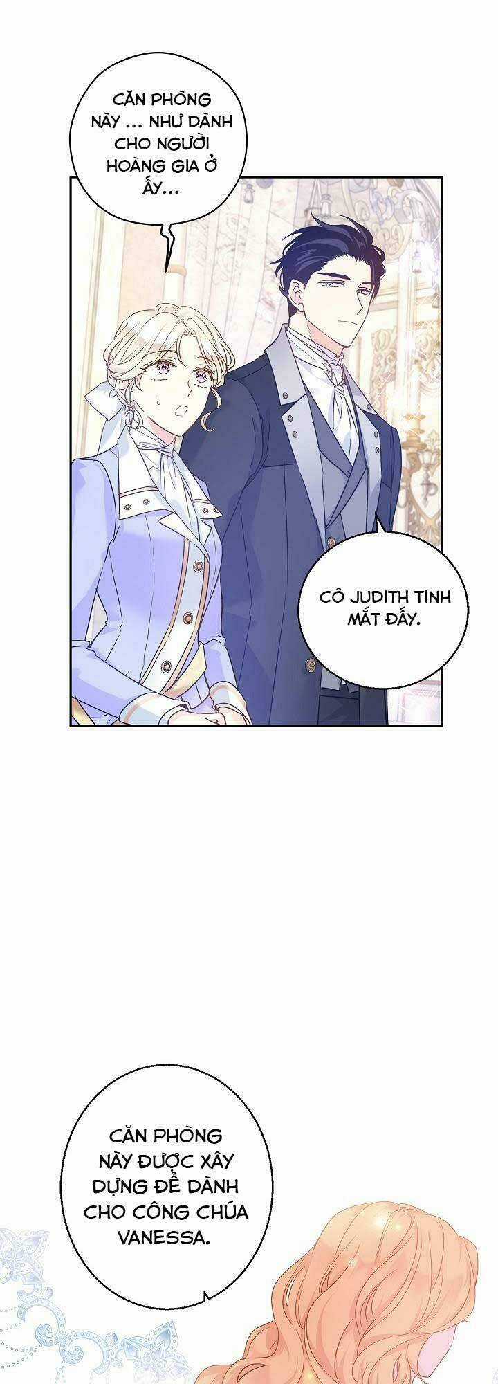 Tôi Sẽ Cố Gắng Thay Đổi Cốt Truyện Chapter 45 trang 28