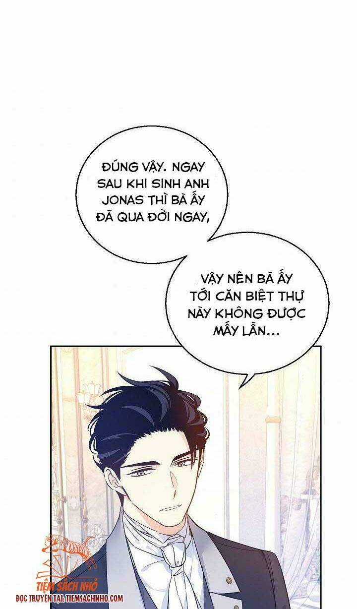 Tôi Sẽ Cố Gắng Thay Đổi Cốt Truyện Chapter 45 trang 30