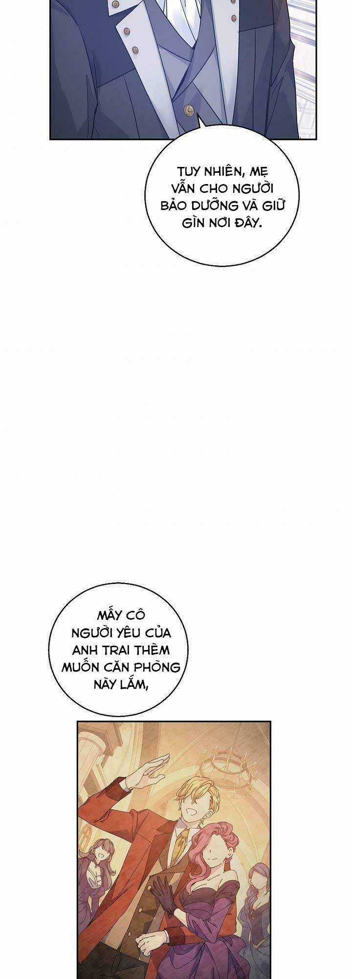 Tôi Sẽ Cố Gắng Thay Đổi Cốt Truyện Chapter 45 trang 31