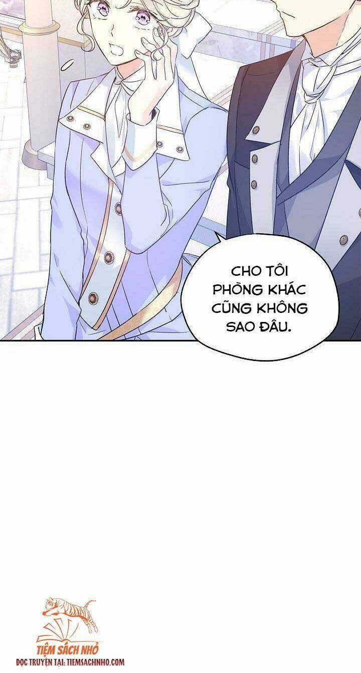 Tôi Sẽ Cố Gắng Thay Đổi Cốt Truyện Chapter 45 trang 34