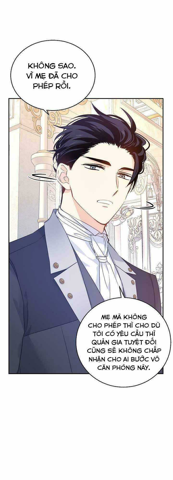 Tôi Sẽ Cố Gắng Thay Đổi Cốt Truyện Chapter 45 trang 35