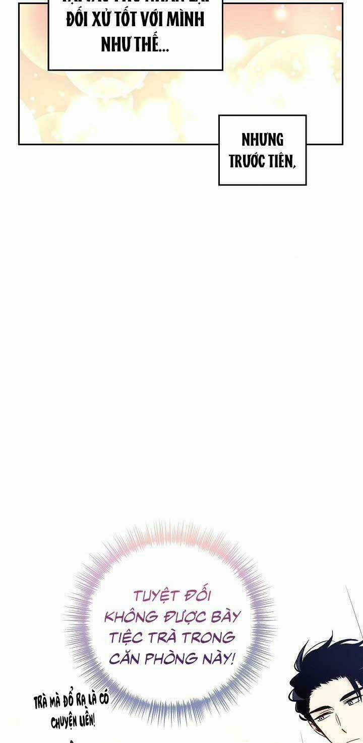 Tôi Sẽ Cố Gắng Thay Đổi Cốt Truyện Chapter 45 trang 37